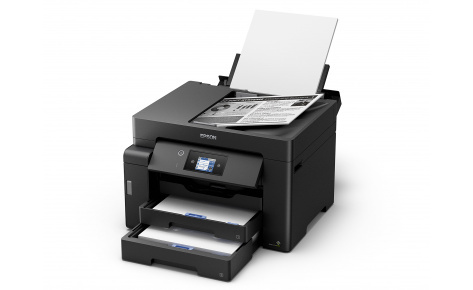 фото МФУ струйное черно-белое Epson M15140 в Перми