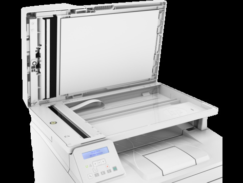 фото МФУ лазерное черно-белое HP LaserJet Pro M227sdn