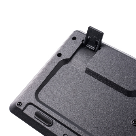 фото Мембранная клавиатура Filum FL-KB15-BK, USB, Черный [FL-KB15-BK] в Красноярске