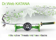фото Право на использование (электронный ключ)  Dr.Web Katana 12 мес. 4 ПК