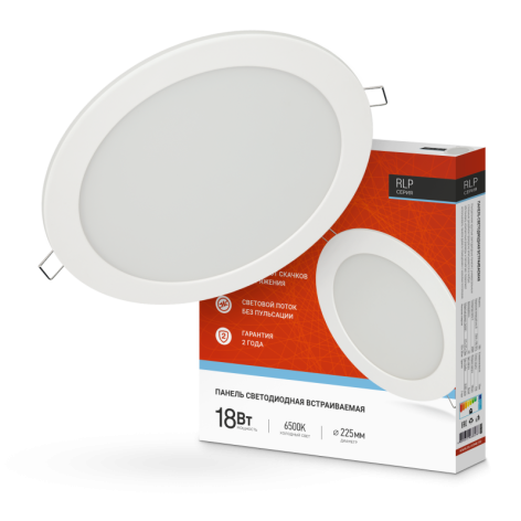 фото Панель светодиодная IN HOME 4690612038476 в Красноярске