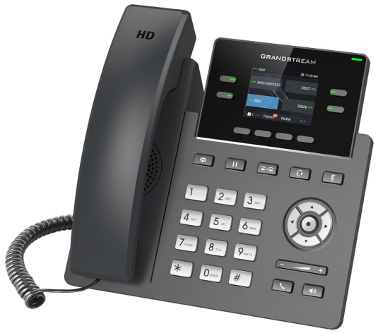 фото Телефон VoiceIP  Grandstream GRP-2612w в Казани