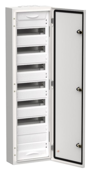 Изображение товара Щит распределительный IEK TI5-50-N-084-54 для электрощитов IP54