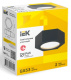 фото Светильник IEK LT-UPU0-5204-GX53-1-K02