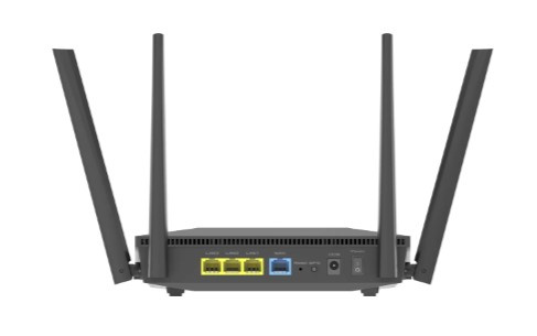 фото Роутер  ASUS RT-AX52 PRO в Омске