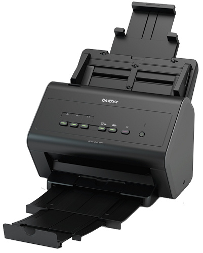 фото Документ-сканер  Brother ADS-2400N