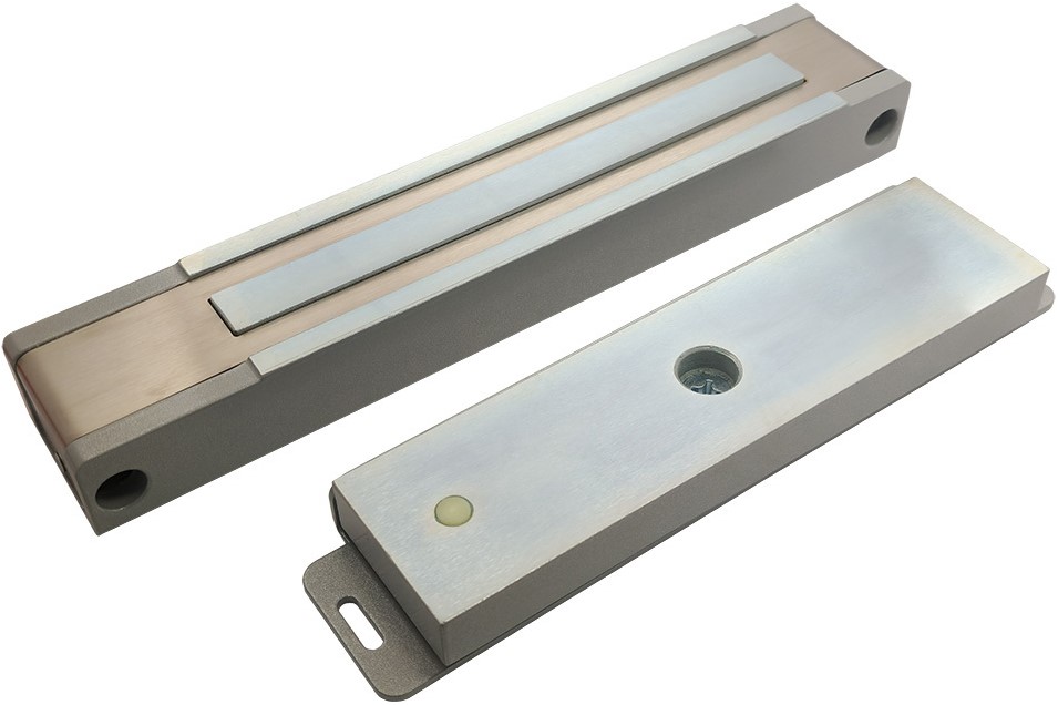 

Замок электромагнитный Aleko ALM-400FR-24V пожаробезопасный влагозащищенный; 380-400кг; IP65, ALM-400FR-24V