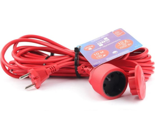 фото Удлинитель  Power Cube PC-2-B-10(IP) в Омске