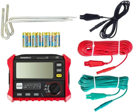 фото Тестер  Ermenrich 82961 в Казани