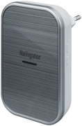 фото Звонок дверной  Navigator NDB-D-AC04-1V1-S