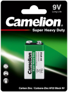 фото Батарейка Camelion 6F22-BP1G