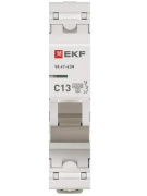 фото Автоматический выключатель EKF M634113C
