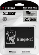 фото Накопитель SSD Kingston SKC600/256G