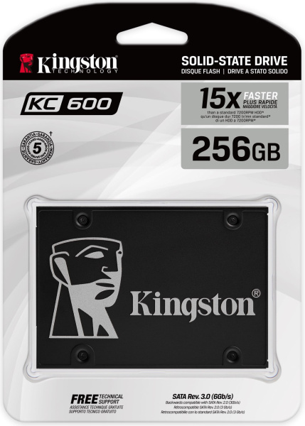 фото Накопитель SSD 2.5