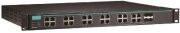фото Коммутатор MOXA IKS-G6824A-4GTXSFP-HV-HV-T