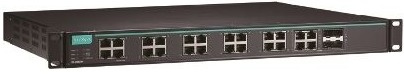 фото Коммутатор управляемый MOXA IKS-G6824A-4GTXSFP-HV-HV-T в Уфе