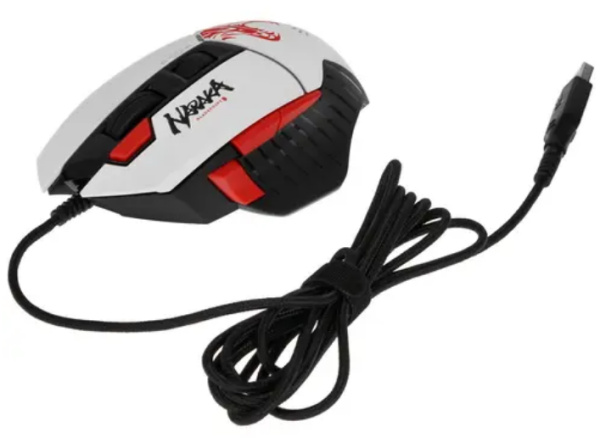 фото Мышь  A4Tech Bloody W95 Max Naraka в Красноярске