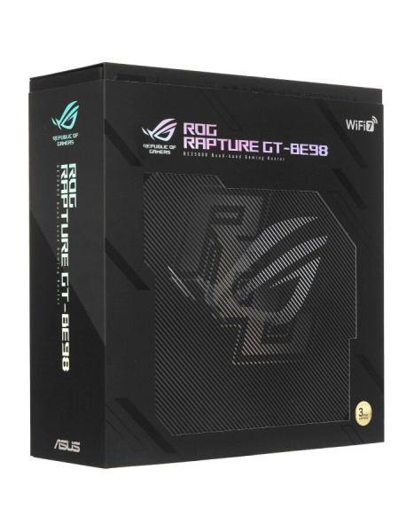 фото Маршрутизатор ASUS ROG Rapture GT-BE98 в Воронеже