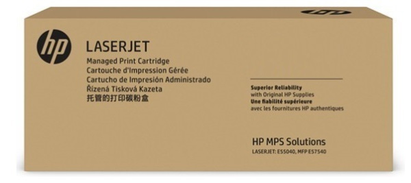 Изображение товара Тонер-картридж HP W9062MC для лазерных принтеров и мфу желтый