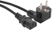 фото Кабель питания EKF TRC-PCA-C13-SH-2M
