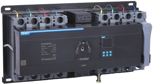 Изображение товара Автоматический ввод резерва CHINT серии NXZM 256832 для трехфазных линий