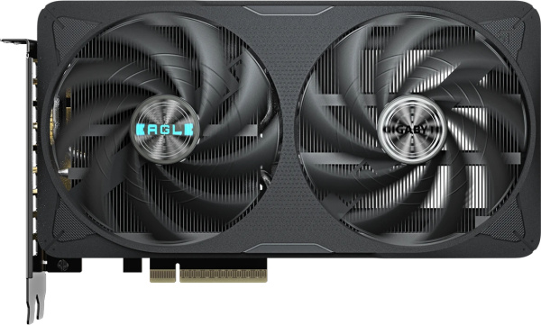 фото Видеокарта GIGABYTE GeForce RTX 5060 TI EAGLE OC (GV-N506TEAGLE OC-16GD) в Екатеринбурге
