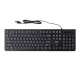 фото Мембранная клавиатура Filum FL-KB20-BK, USB, Черный [FL-KB20-BK] в Воронеже
