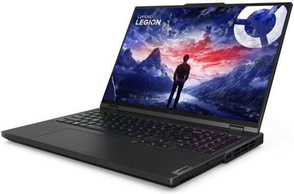 фото Ноутбук  Lenovo Legion Pro 5 16IRX9 в Уфе 16 ", Core i5, 16 Гб RAM, 1 Тб SSD, GeForce RTX 4050, Темно-серый
