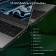 фото Ноутбук  Digma Pro Breve в Перми 15.6 ", Ryzen 7, 16 Гб RAM, 512 Гб SSD, Radeon RX Vega 8, Темно-серый