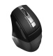 фото Мышь Wireless A4Tech FG35S USB GREY в Челябинске