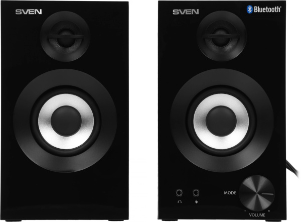 фото Портативная акустика 2.0 Sven SPS-621 в Волгограде