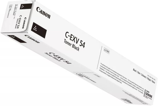 фото Тонер-картридж  Canon C-EXV54BK в Волгограде