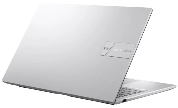 фото Ноутбук  ASUS VivoBook 15 X1504VA-NJ433 в Красноярске 15.6 ", Core i5, 16 Гб RAM, 512 Гб SSD, Iris Xe Graphics, Серебристый