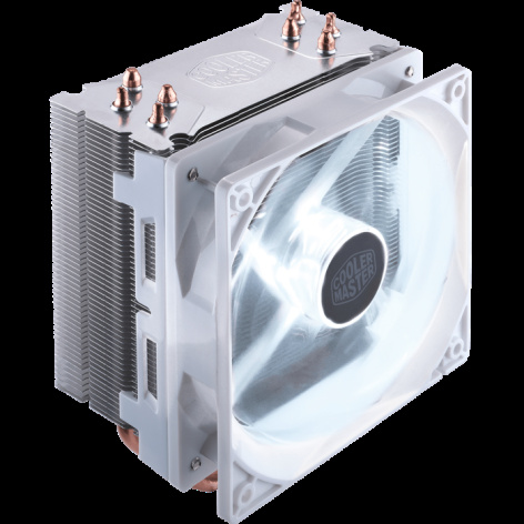 фото Кулер  Cooler Master Hyper 212 LED White Edition