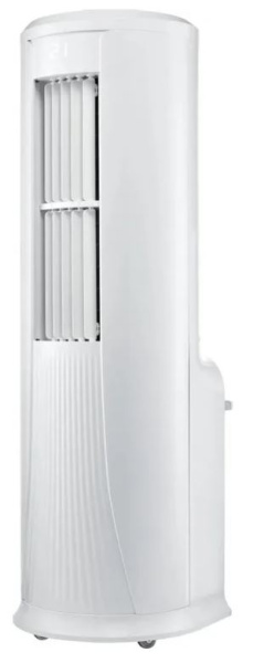 фото Кондиционер мобильный Electrolux EACM-16 NB/N6_V2