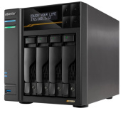 фото Сетевой накопитель данных ASUSTOR AS6804T