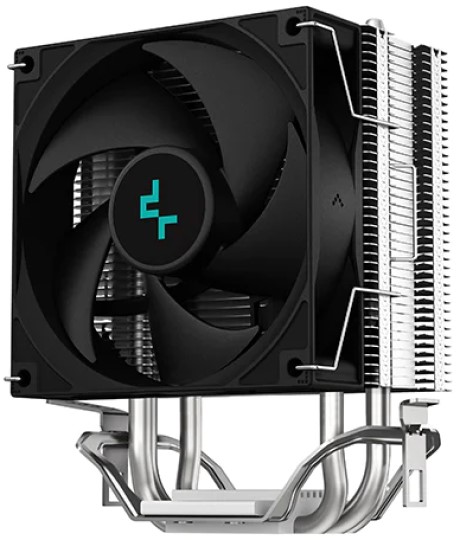 

Кулер Deepcool AG300 LGA1700/1200/115x/AM5/AM4 (120mm fan, 500-3500rpm, 36.75CFM, 30.5dBA, 4-pin PWM) RET, AG300