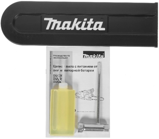 фото Пила цепная Makita DUC355Z в Краснодаре