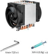 фото Кулер ARCTIC Freezer 4U-SP5