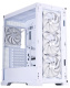 фото Корпус eATX 1STPLAYER INFINITY IF8 ARGB White в Воронеже