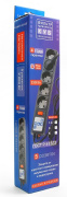 фото Сетевой фильтр Power Cube SPG-B-0,5M-BLACK