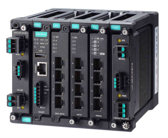 фото Коммутатор управляемый MOXA MDS-G4012 в Уфе