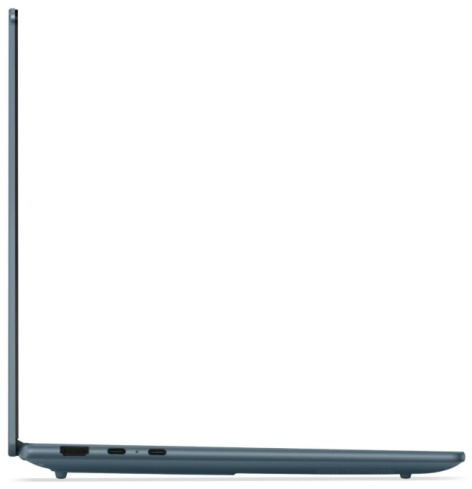 фото Ноутбук  Lenovo Yoga Pro 7 14AKP10 в Перми 14.5 ", Ryzen 7, 32 Гб RAM, 1 Тб SSD, Radeon Graphics, Бирюзовый