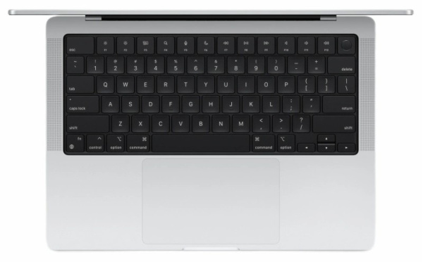 фото Ноутбук  Apple MacBook Pro 14 2026 в Екатеринбурге 14 ", M, 24 Гб RAM, 1 Тб SSD, Серебристый