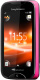 фото Мобильный телефон  Sony Ericsson WT13i MixWalkman Black&Pink