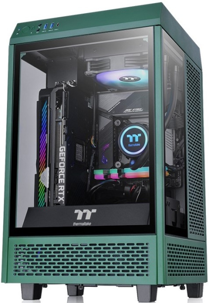 фото Корпус mini-ITX Thermaltake The Tower 100 Racing в Волгограде