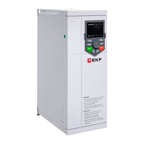 Изображение товара Преобразователь частоты EKF PD-90-FC-22K0-3-B