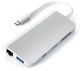 фото Концентратор  Satechi Aluminum Type-C Multimedia Adapter в Красноярске