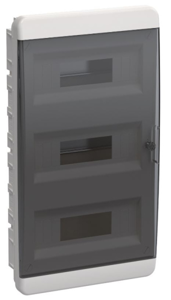 Изображение товара Распределительный щит IEK TEKFOR IP41 36 модулей встраиваемый