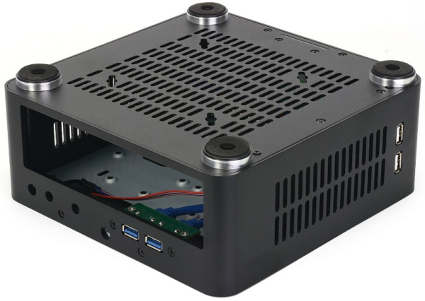 фото Корпус mini-ITX Crown CMC-170-803 в Перми